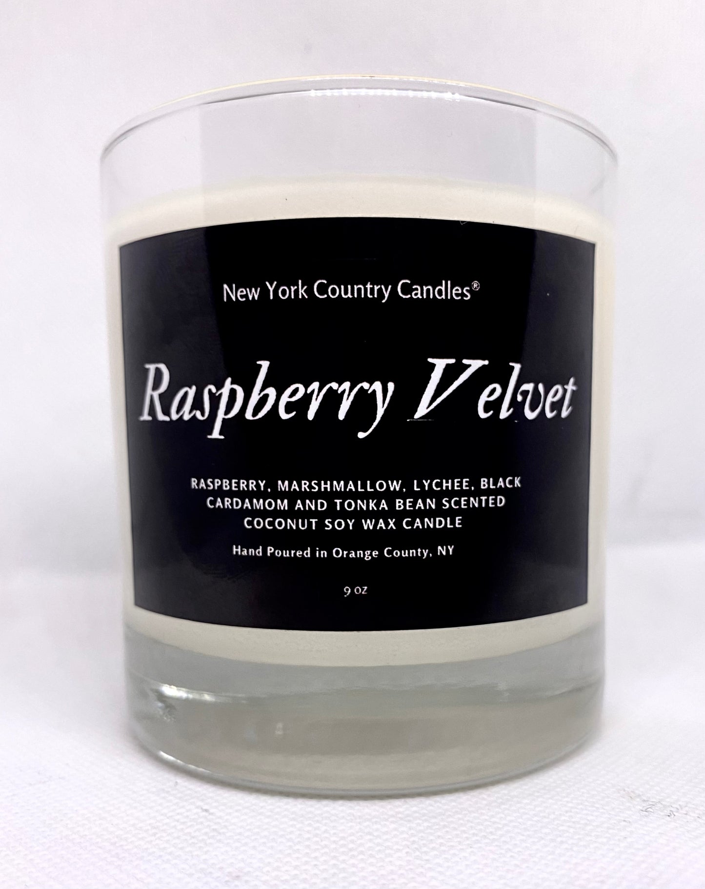 Raspberry Velvet