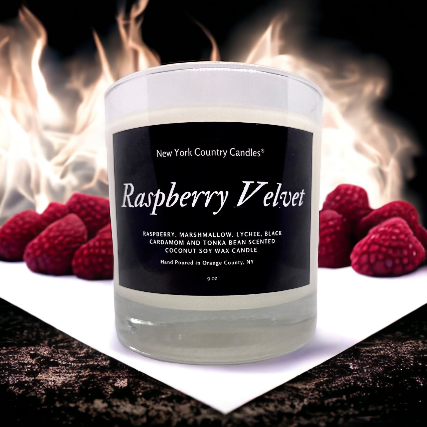 Raspberry Velvet