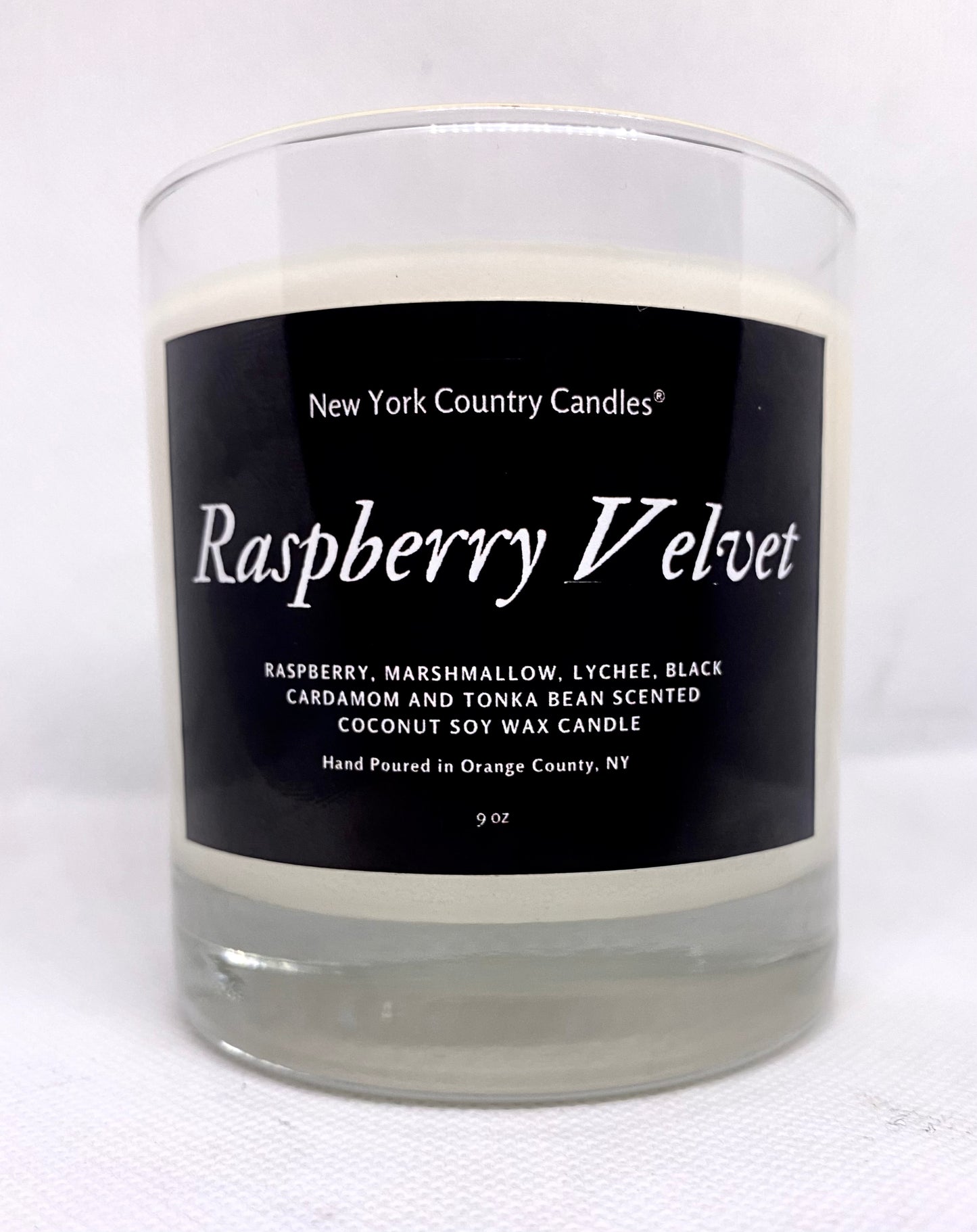 Raspberry Velvet